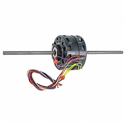 Motor 1/6 HP 115V 1550 rpm