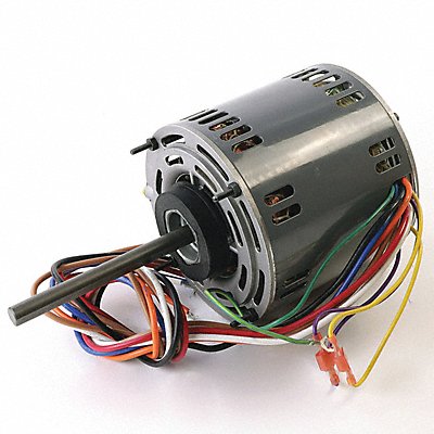 Motor 1/2 HP 115V 1075 rpm