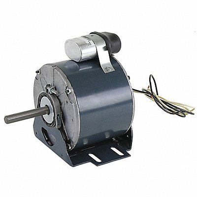 Motor 1/6 HP 115V 1625 rpm