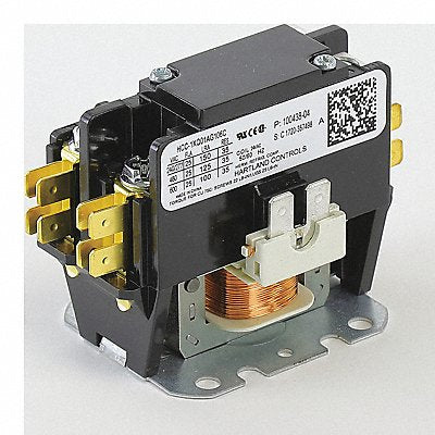 Contactor 24V 1 SPST 25A