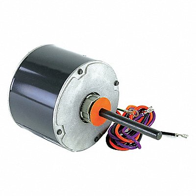 Fan Motor 1/2 HP 230V 1-Phase 1075 rpm