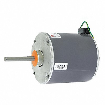 Motor 460V 1.2 HP 1-Phase 1075 rpm