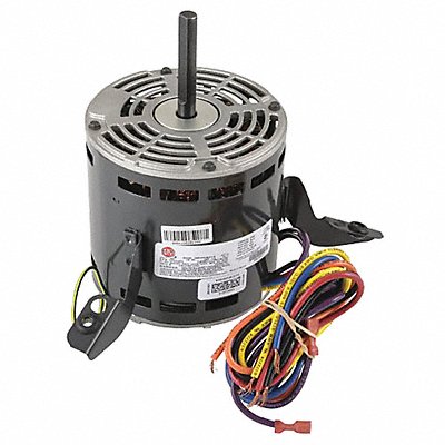 Motor 1.2 HP 1-Phase 460V 1075 rpm