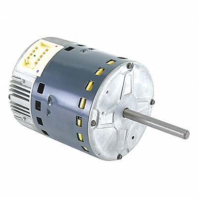 ECM Motor 1 HP 1050 rpm 120/240V