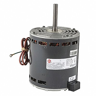 Blower Motor 3/4 HP 115V 3 Speed