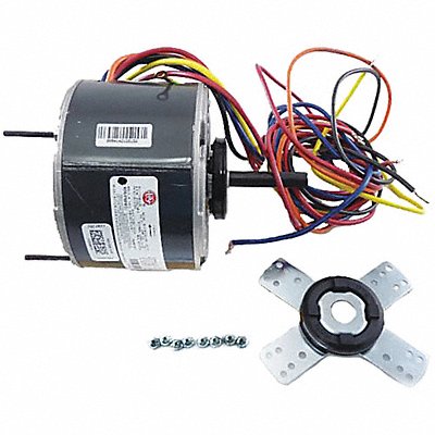 Motor 1.3 HP 208/230V 1075 rpm