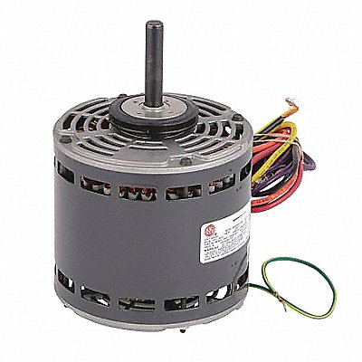 Motor 3.4 HP 208 to 230V 1075 rpm 1Phase