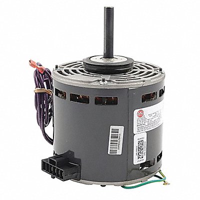 Motor 1/3 HP 1-Phase 208/230V 825 rpm