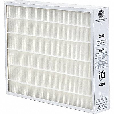 Replacement Filter 20 x 25 x 5 