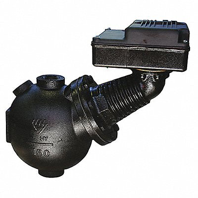 Level Control Snap Switch