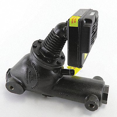 Level Pressure Control