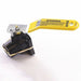 Blowdown Ball Valve