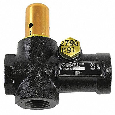 Upper Valve Vacuum Breaker