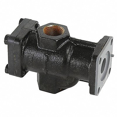 Valve and Strainer Assembly