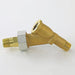 Lower Quick Hookup Assembly