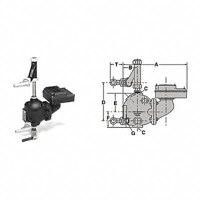 Level Control Quick Hook-Up