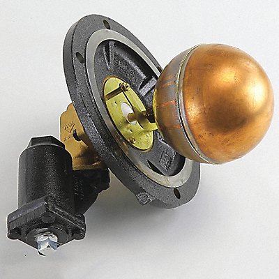 Level Control Head Mechanism Snap Switch