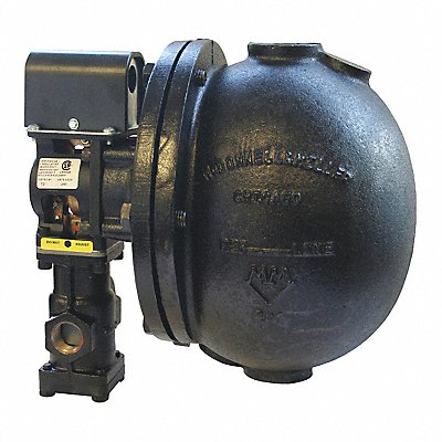 Level Control Feeder 1 