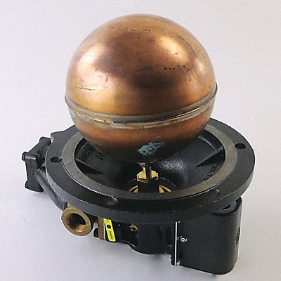 Level Control Head Mechanism