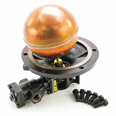 Level Control Head Mechanism