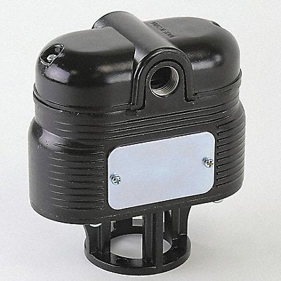 Potentiometer Switch
