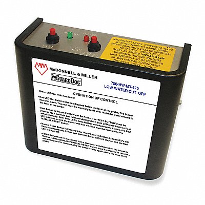 Electronic Reset High Water Cutoff