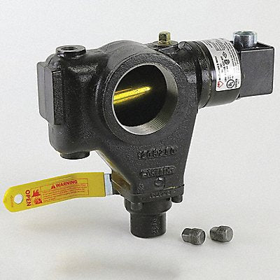 Low Control 2-1/2 20 psi