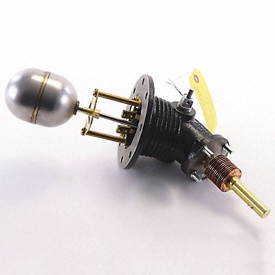 Level Control Head Mechanism