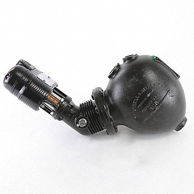 Level Control Manual Reset