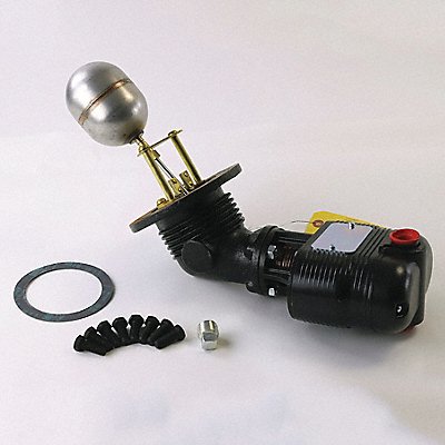 Level Control Head Mechanism