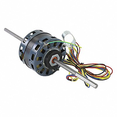 Motor 0.2 HP 277V 1400 rpm 1-Phase