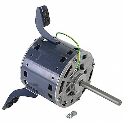 Motor 0.33 HP 208 to 230V 1100 rpm 2 Spd