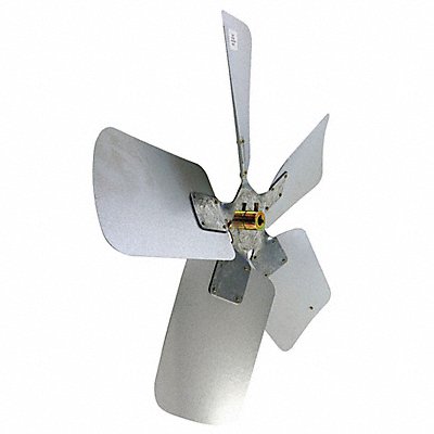 Fan Blade 28 CW 5/8 Bore