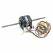 Motor 115V 0.2 HP 1400 rpm Double Shaft