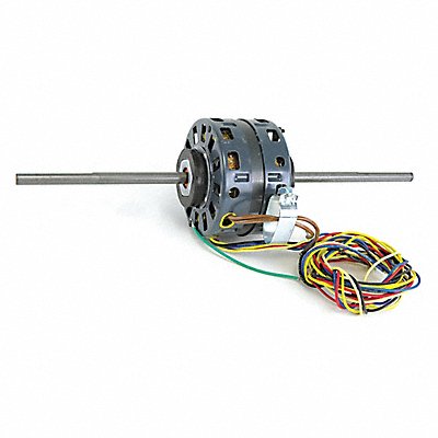 Motor Double Shaft 115V 1-Phase 8 HP