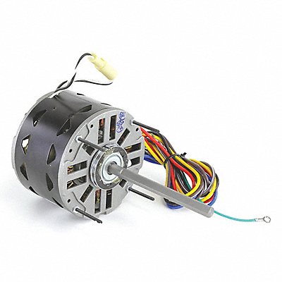 Blower Motor 0.25 HP 277V 3 Speed