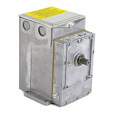 Electric Actuator 1300 sec. Adj. Timing