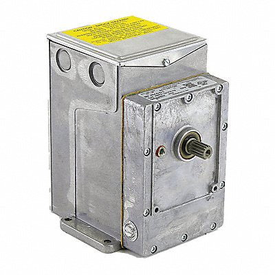 Electric Actuator 40 to 400 sec. Timing