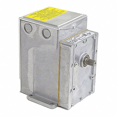 Electric Actuator 120V 450 lb.-in.