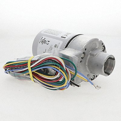 Electric Actuator 120V 2 to 15VDC