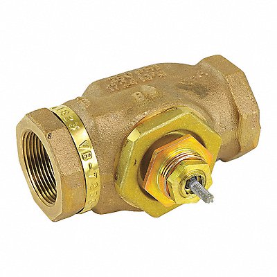 Valve 1-1/2 Steam Stem-Up Open 28 gpm