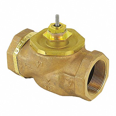 Valve 2 Steam Stem-Up Open 40 gpm