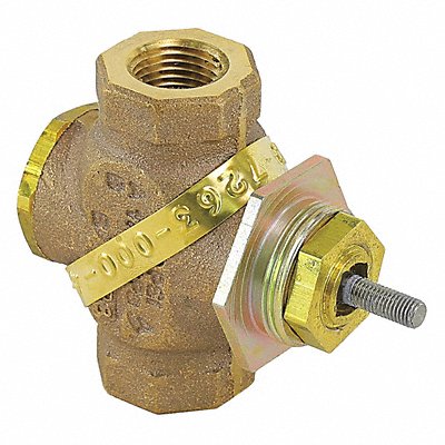 Valve 1/2 Steam Stem-Up to Close 4.4gpm