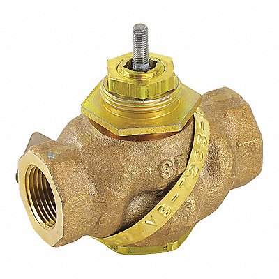 Valve 3/4 Stem-Up to Close 7.5gpm Steam