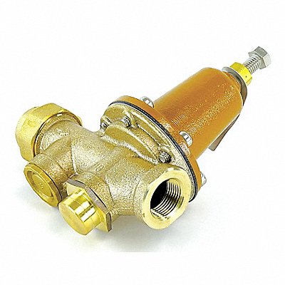 Regulator 3/4 Lead Free 10/35 psi Adj.