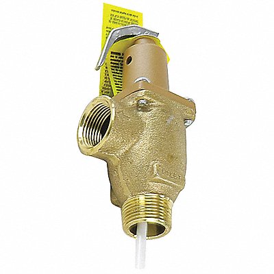 Pressure Safety Relief Valve 1 150psi