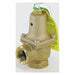 Pressure Safety Relief Valve 1 75 psi 