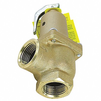 Pressure Safety Relief Valve 1 150 psi 