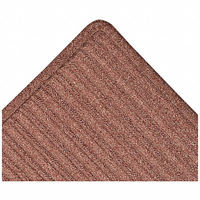 Carpeted Entrance Mat Burgundy 3ft.x5ft.