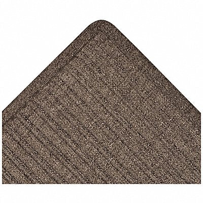 Carpeted Entrance Mat Charcoal 2ft.x3ft.